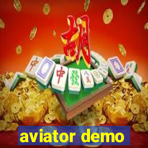 aviator demo